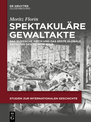 cover image of Spektakuläre Gewaltakte